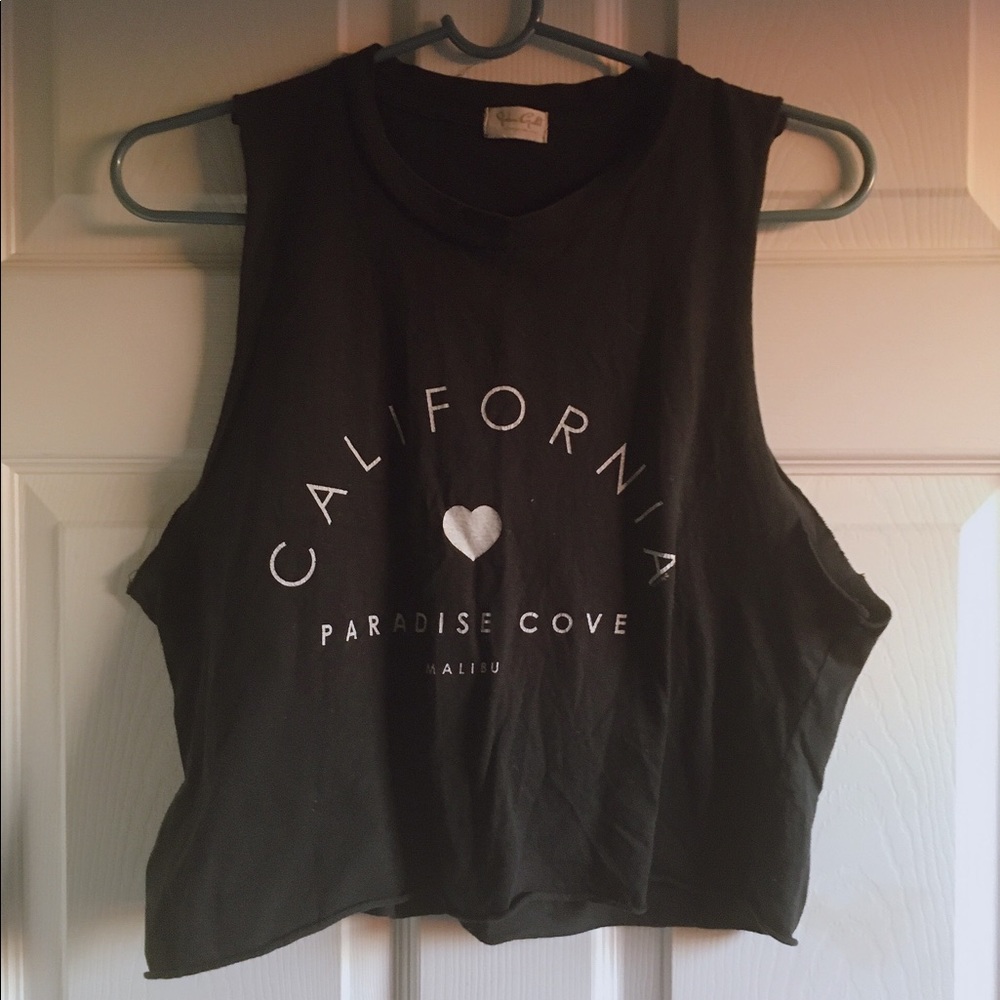 3 Brandy Melville tanks bundle